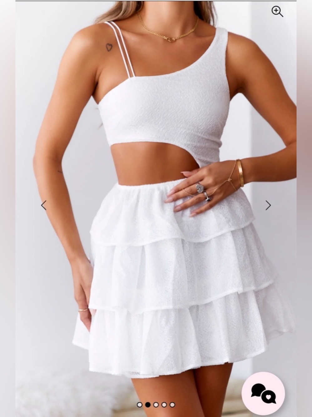 NWT Sur Belle Teacup of Dreams Dress